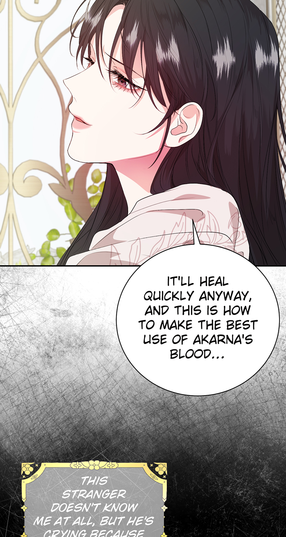 A Breath in the End of Verdure Chapter 11 page 33 - 
