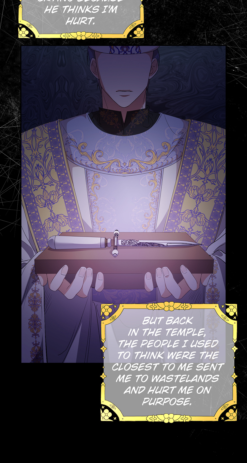 A Breath in the End of Verdure Chapter 11 page 34 - 