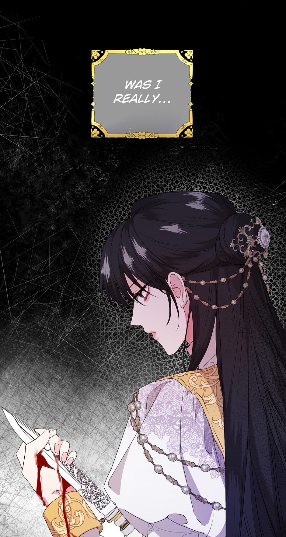 A Breath in the End of Verdure Chapter 11 page 35 - 