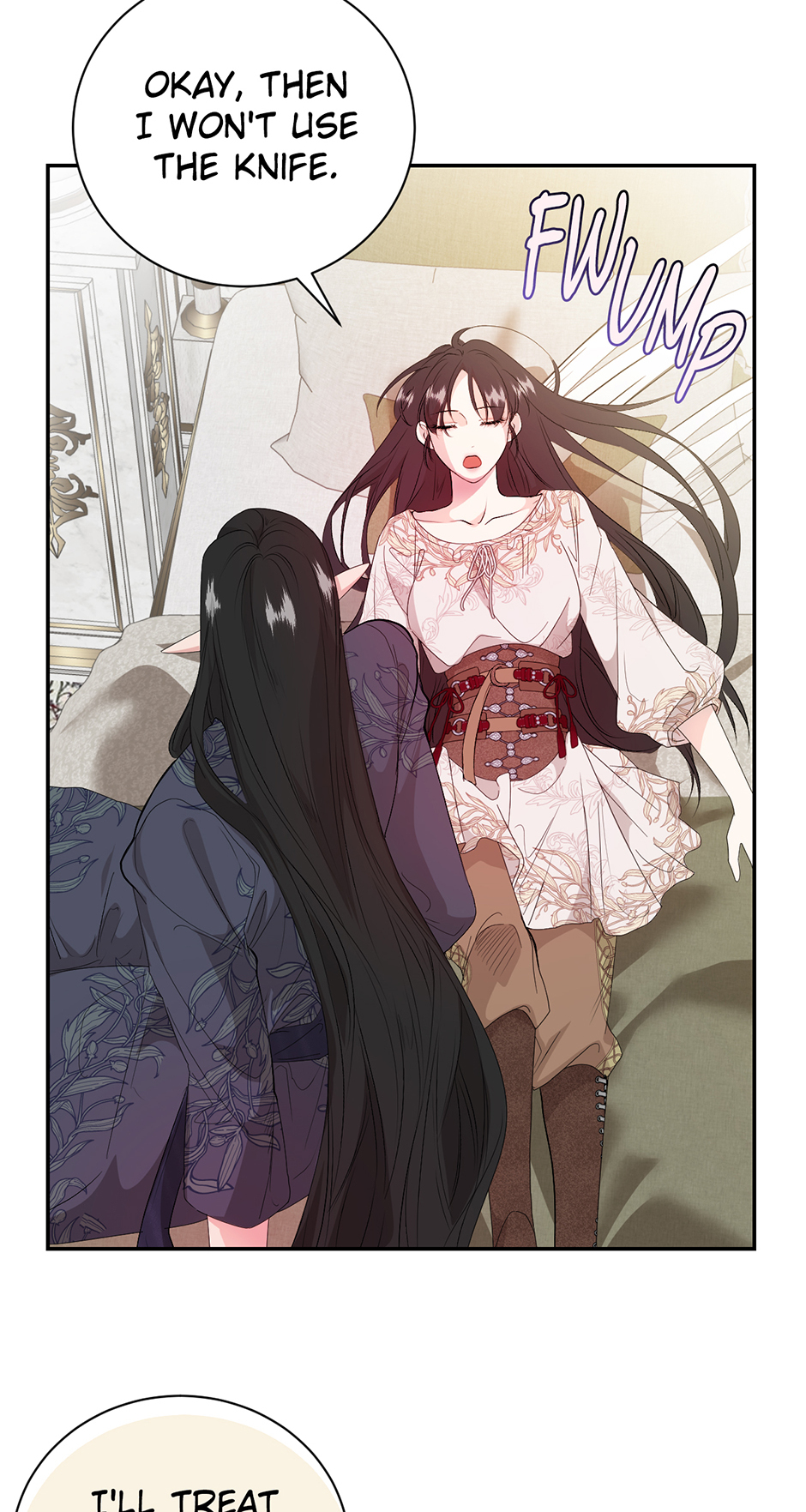 A Breath in the End of Verdure Chapter 11 page 37 - 
