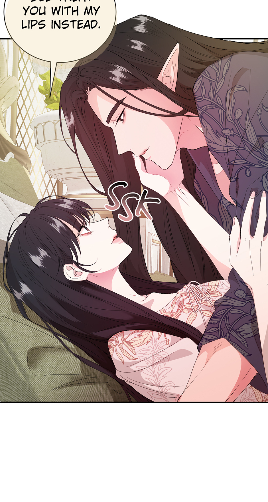 A Breath in the End of Verdure Chapter 11 page 38 - 