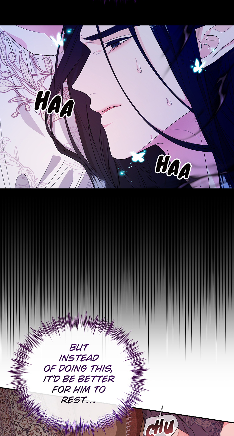 A Breath in the End of Verdure Chapter 11 page 5 - 