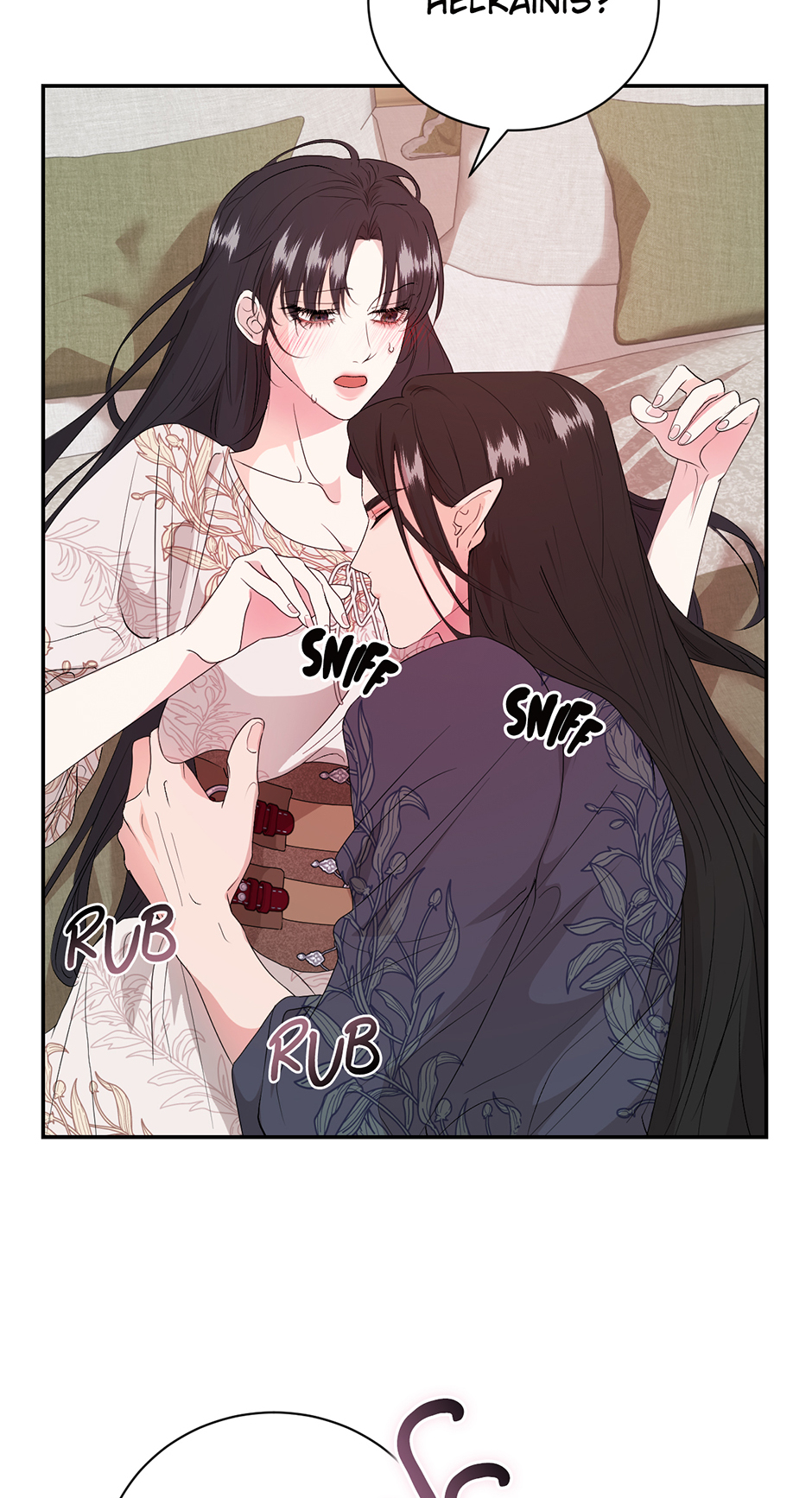 A Breath in the End of Verdure Chapter 11 page 48 - 