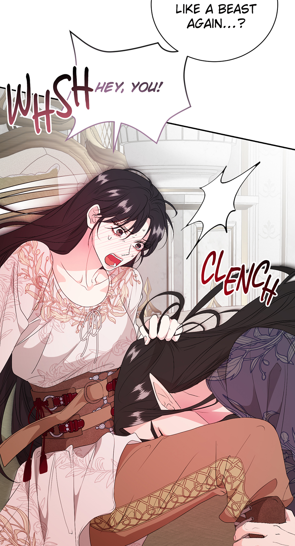 A Breath in the End of Verdure Chapter 11 page 50 - 