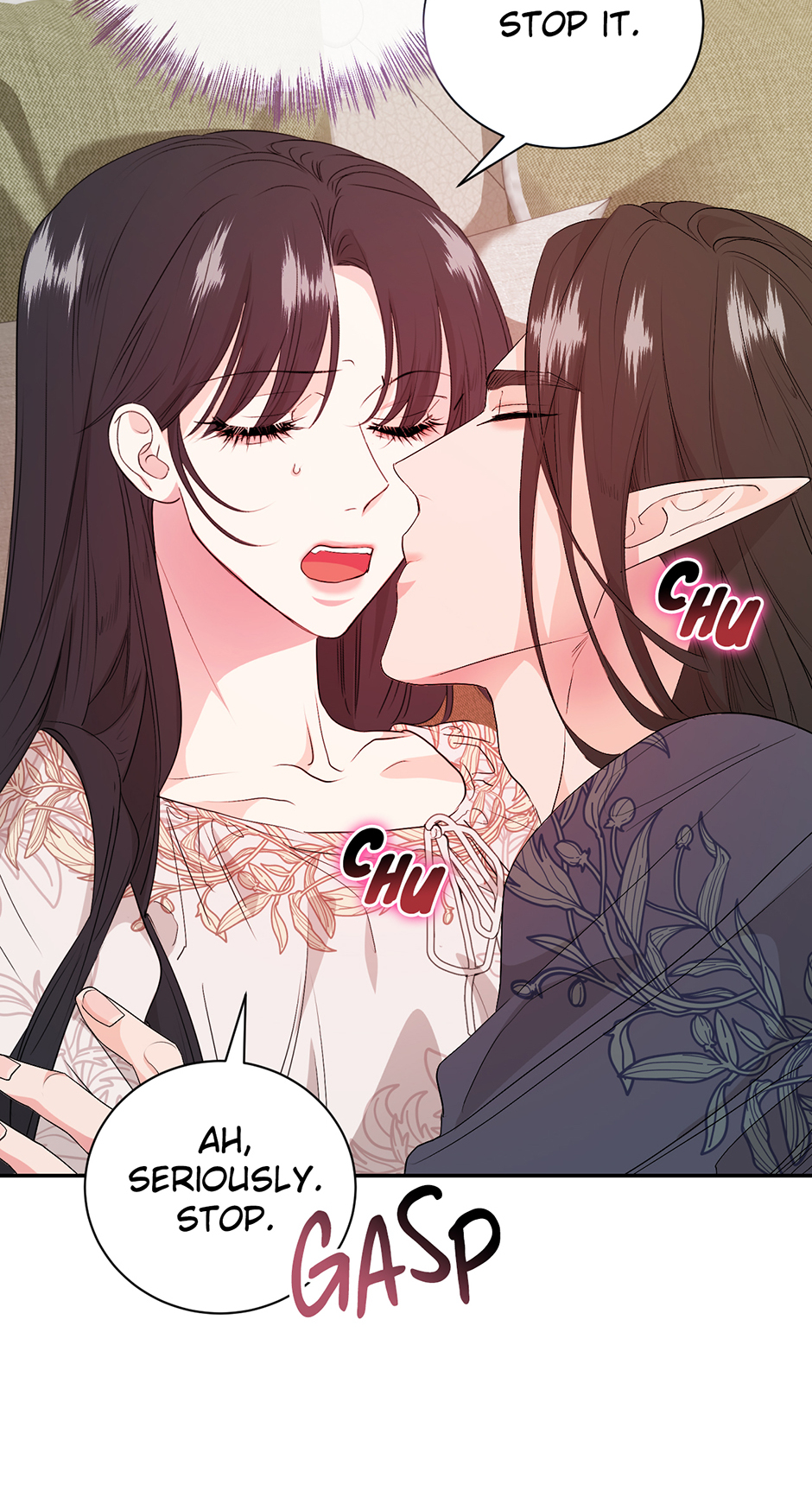 A Breath in the End of Verdure Chapter 11 page 7 - 