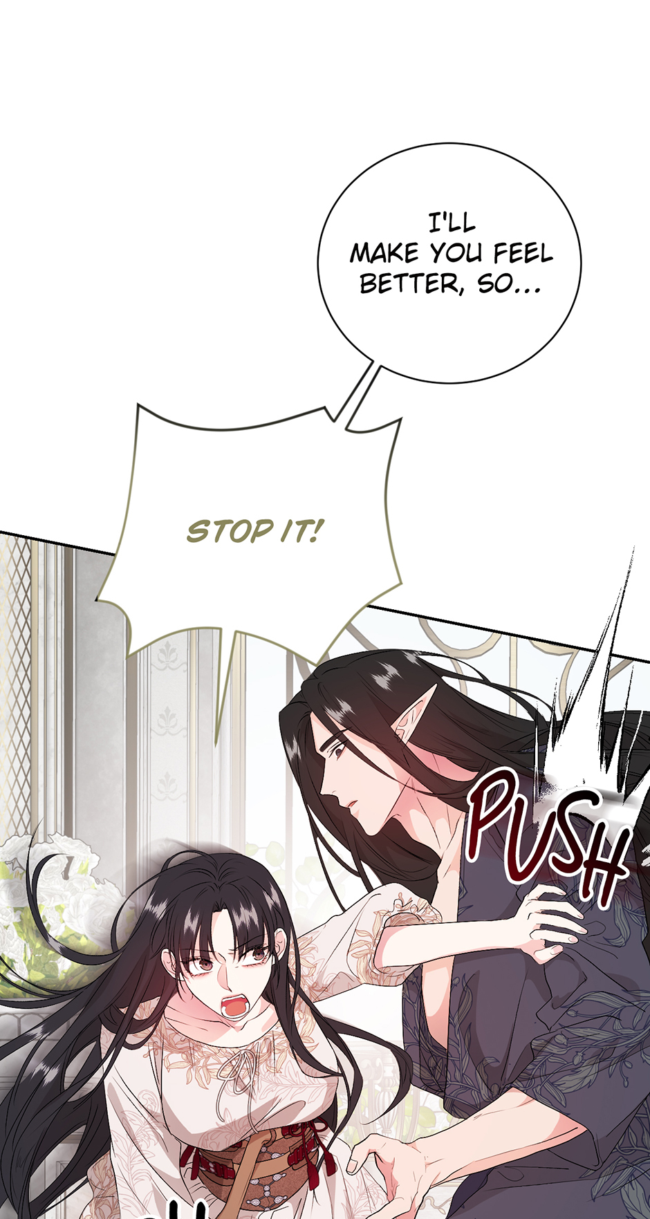 A Breath in the End of Verdure Chapter 11 page 8 - 