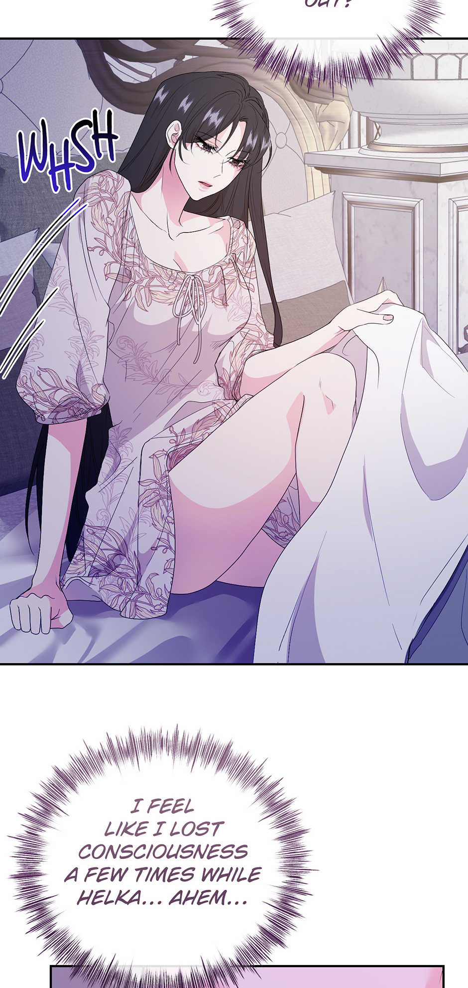A Breath in the End of Verdure Chapter 11 page 73 - 