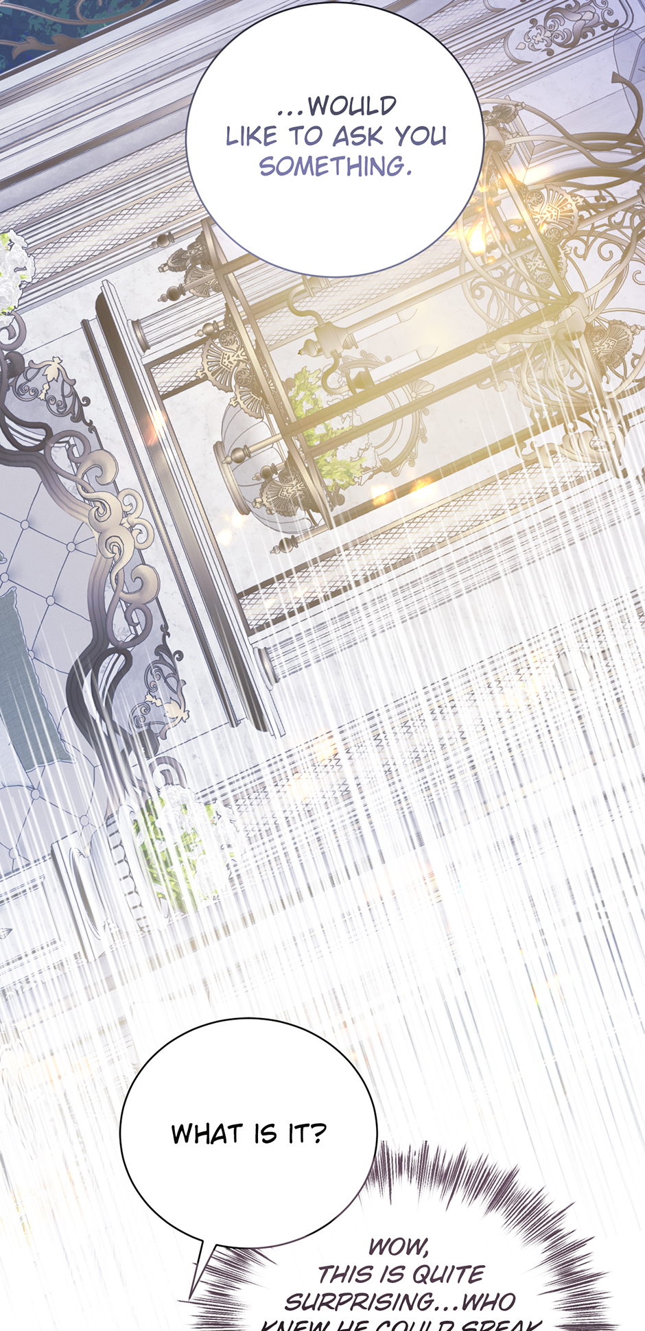 A Breath in the End of Verdure Chapter 12 page 2 - 