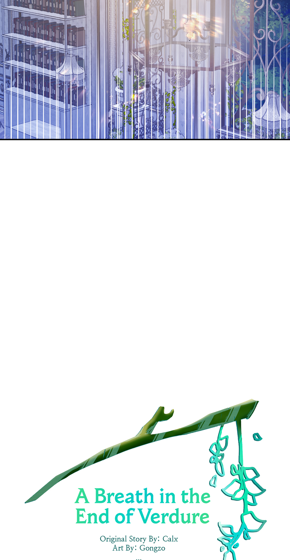 A Breath in the End of Verdure Chapter 12 page 13 - 