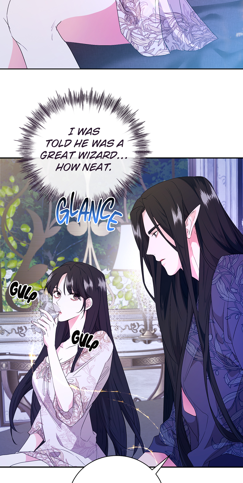 A Breath in the End of Verdure Chapter 12 page 17 - 