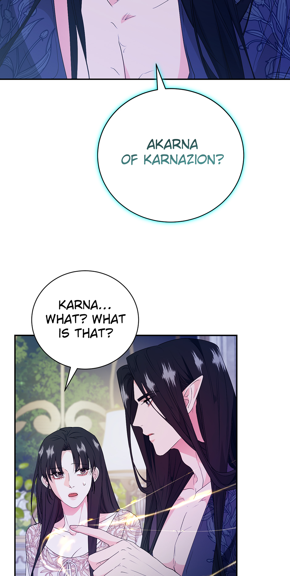 A Breath in the End of Verdure Chapter 12 page 20 - 