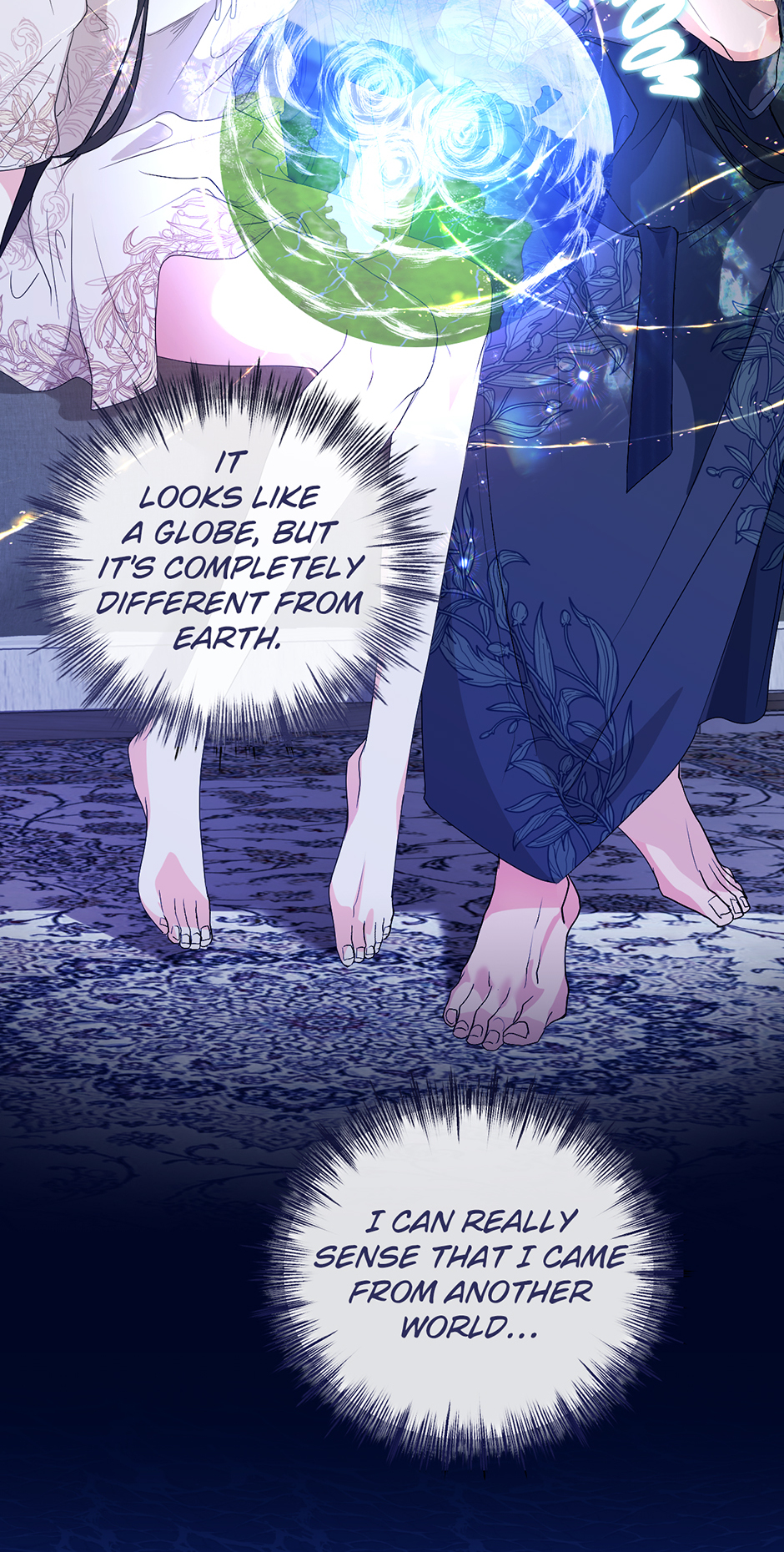 A Breath in the End of Verdure Chapter 12 page 22 - 