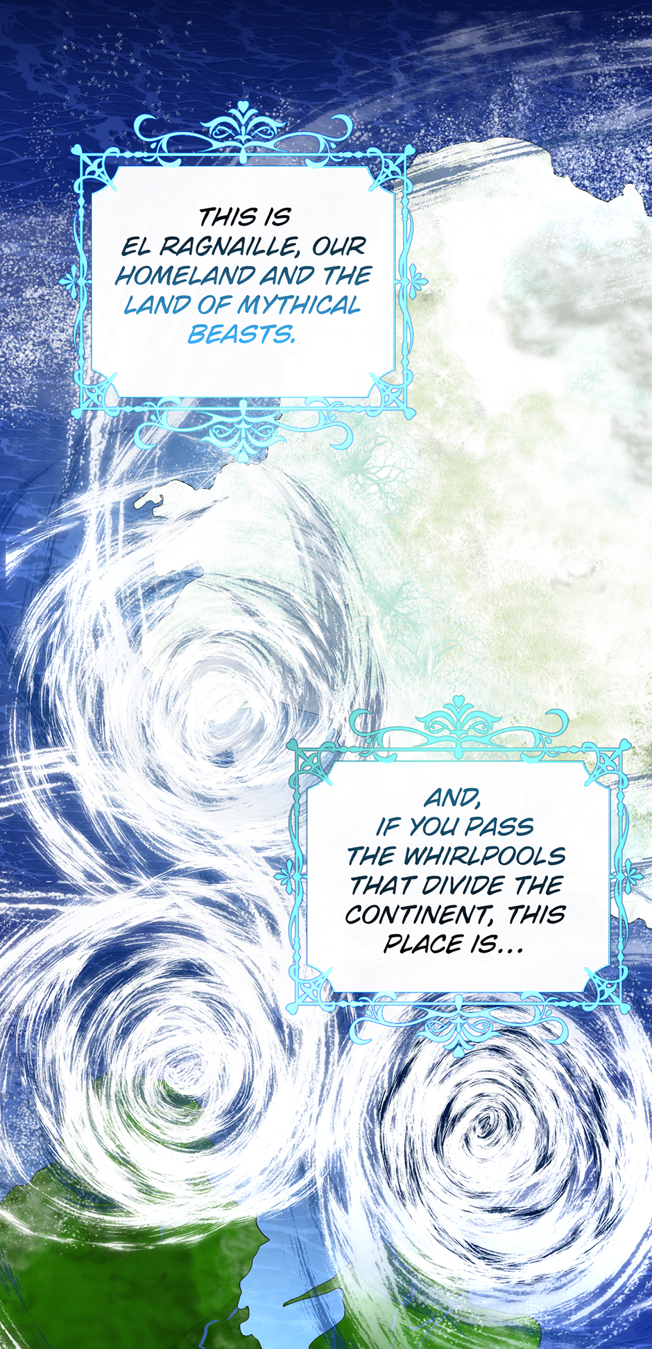 A Breath in the End of Verdure Chapter 12 page 23 - 