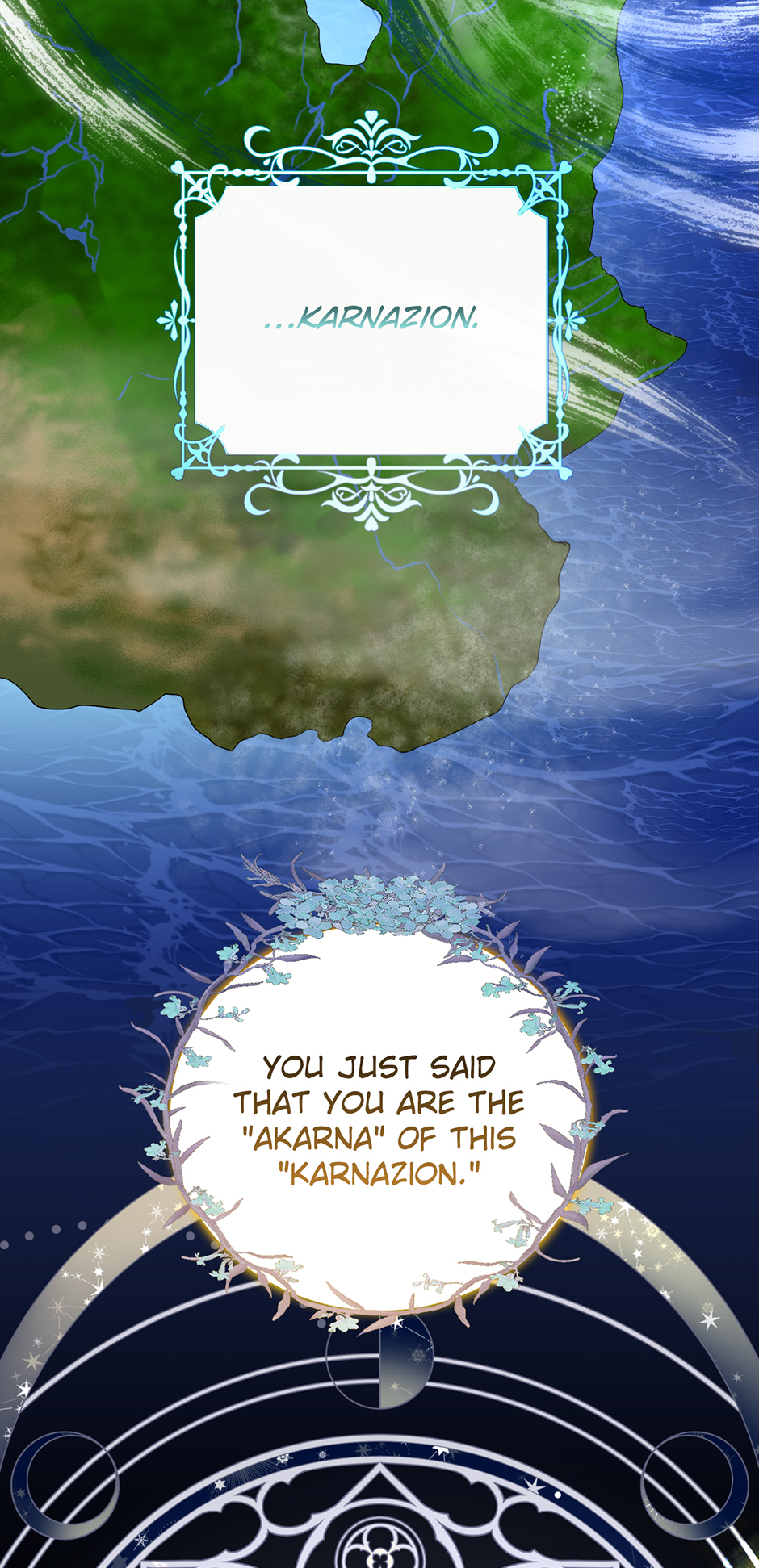 A Breath in the End of Verdure Chapter 12 page 24 - 