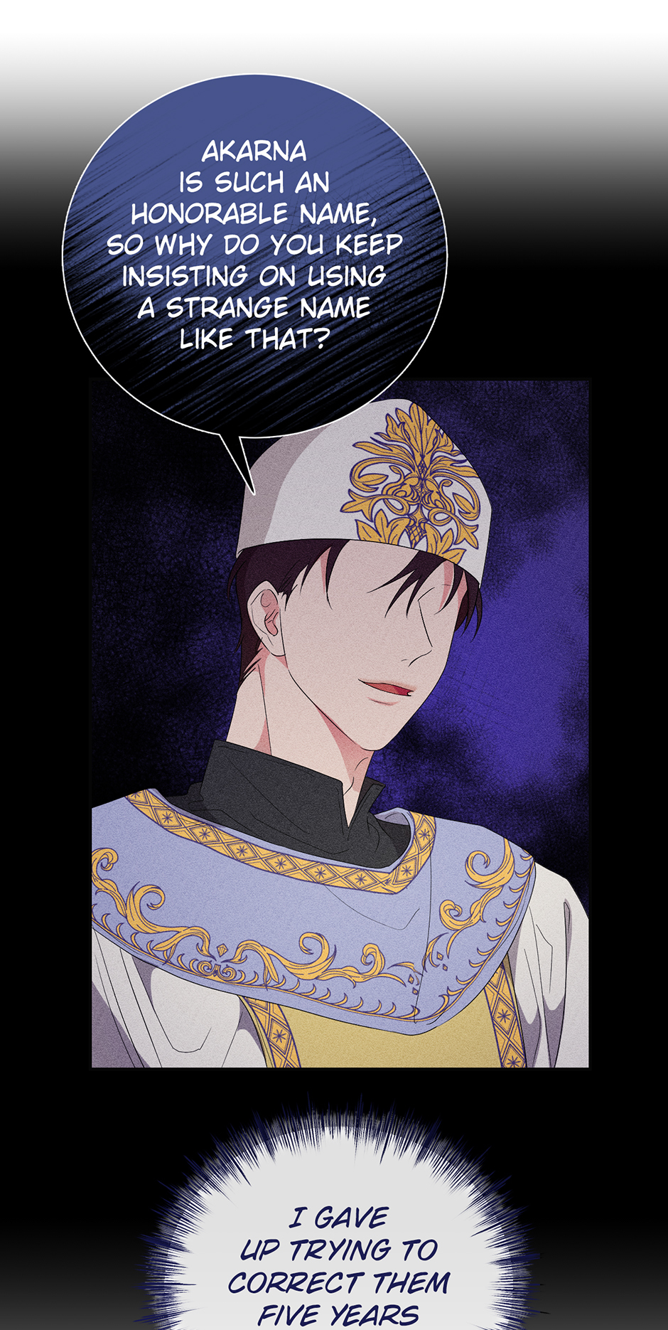 A Breath in the End of Verdure Chapter 12 page 30 - 