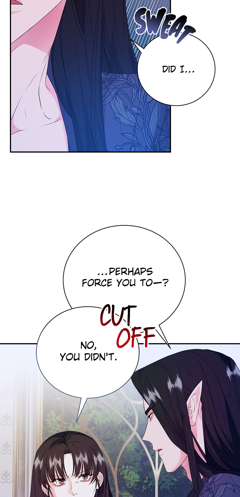 A Breath in the End of Verdure Chapter 12 page 4 - 