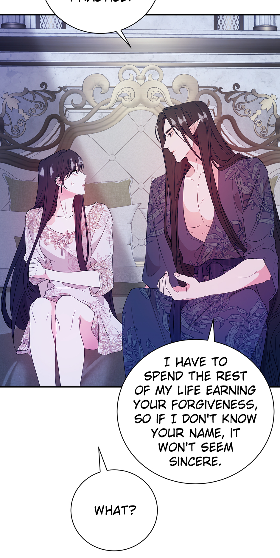 A Breath in the End of Verdure Chapter 12 page 34 - 
