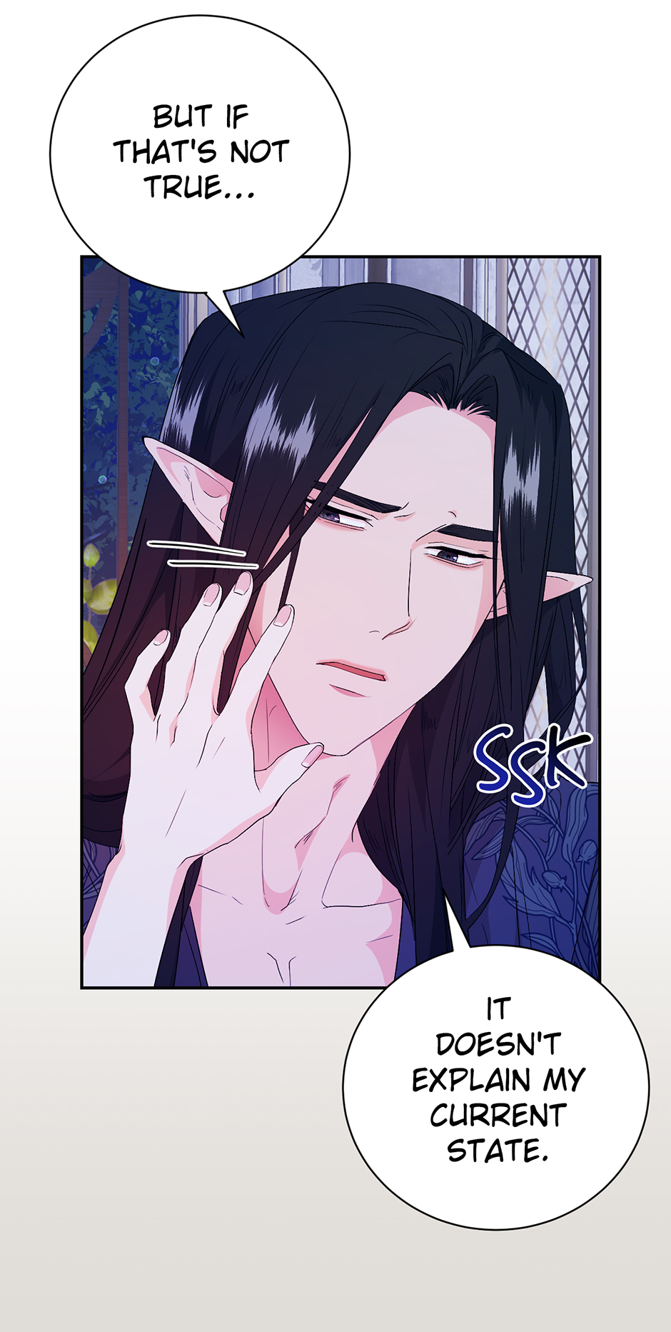 A Breath in the End of Verdure Chapter 12 page 36 - 