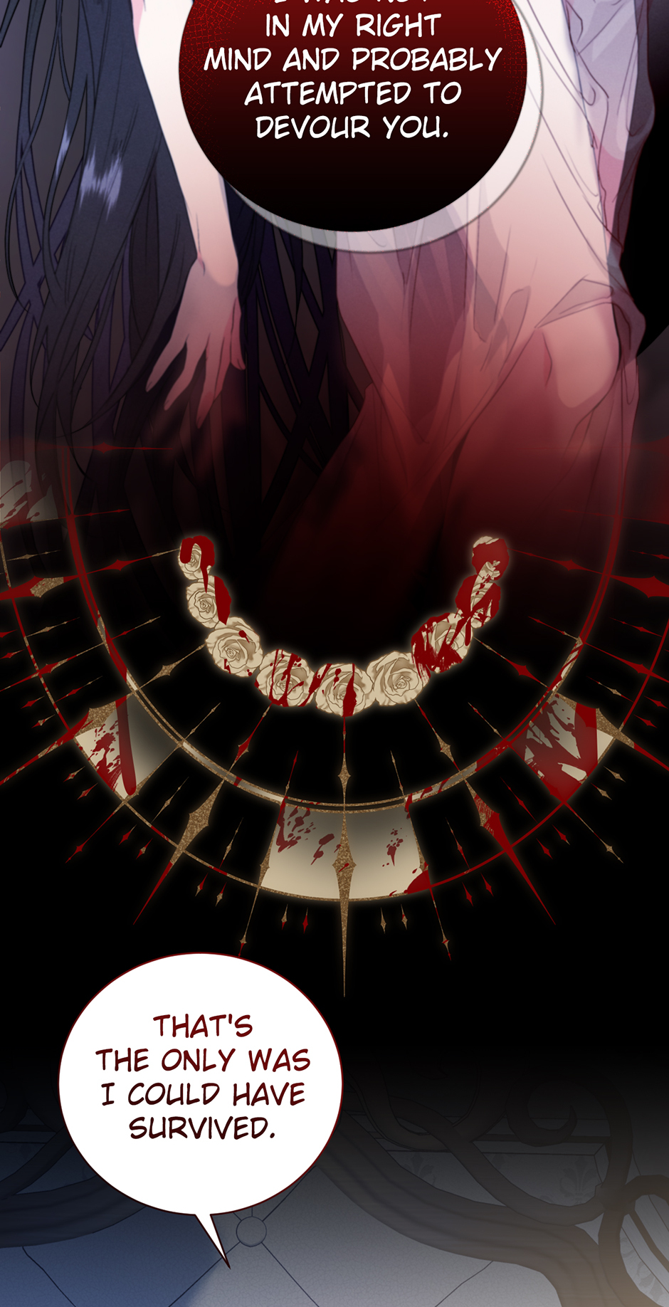 A Breath in the End of Verdure Chapter 12 page 38 - 