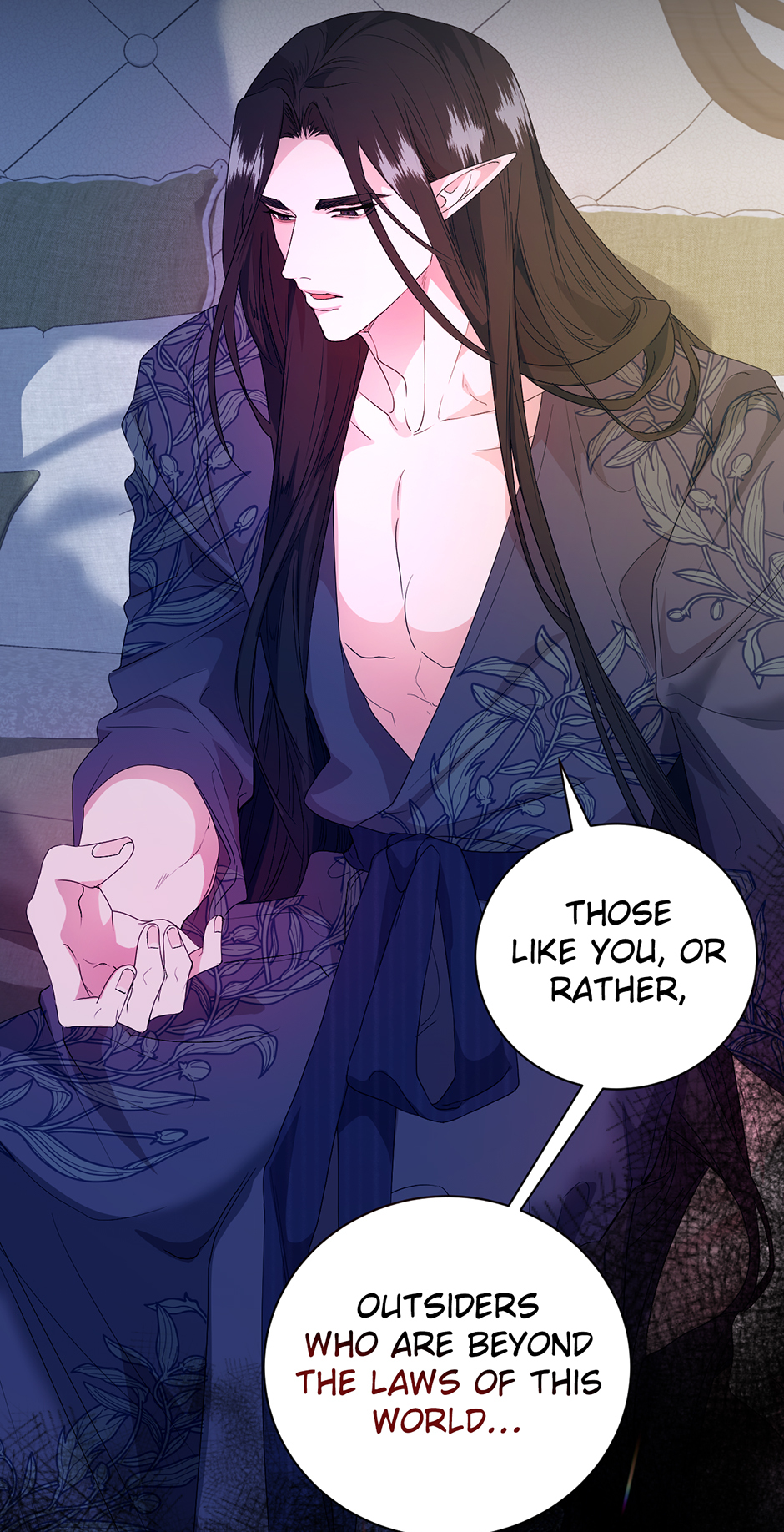 A Breath in the End of Verdure Chapter 12 page 39 - 