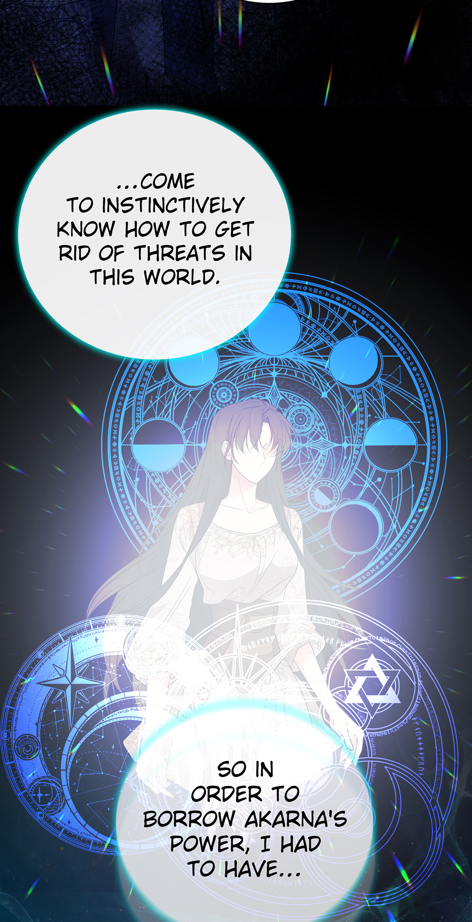 A Breath in the End of Verdure Chapter 12 page 40 - 