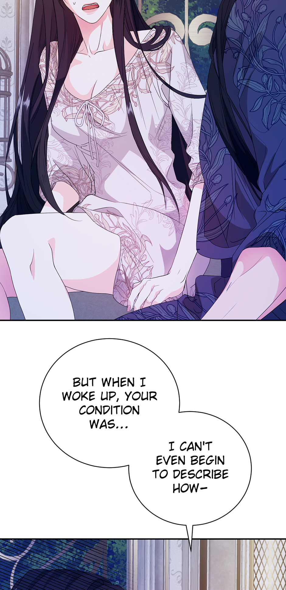 A Breath in the End of Verdure Chapter 12 page 5 - 