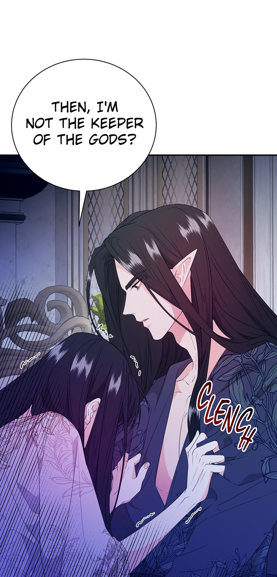A Breath in the End of Verdure Chapter 12 page 46 - 