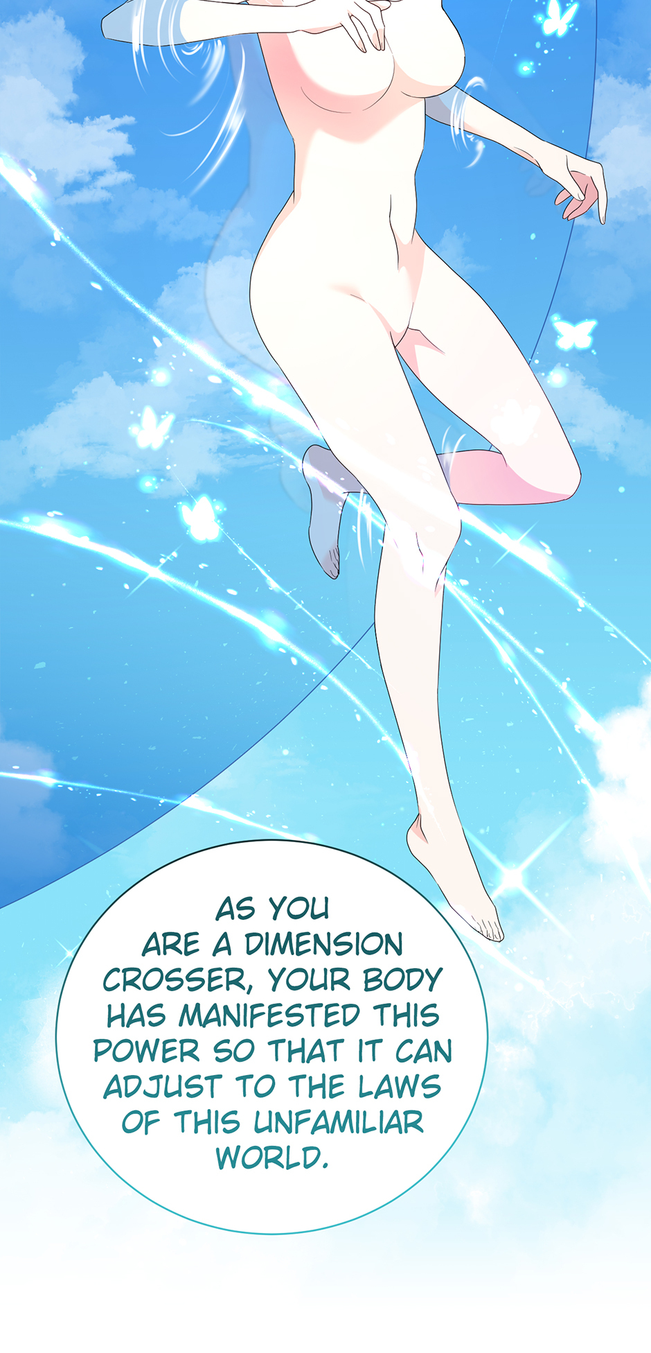 A Breath in the End of Verdure Chapter 12 page 50 - 