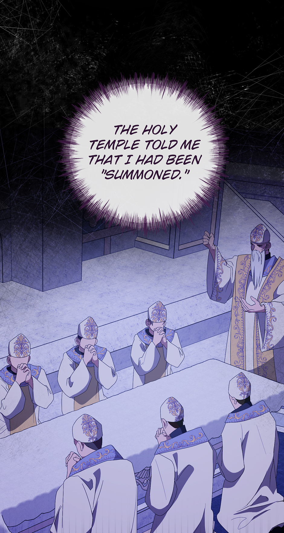 A Breath in the End of Verdure Chapter 12 page 52 - 