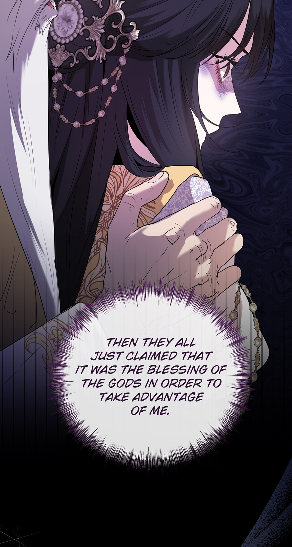 A Breath in the End of Verdure Chapter 12 page 54 - 