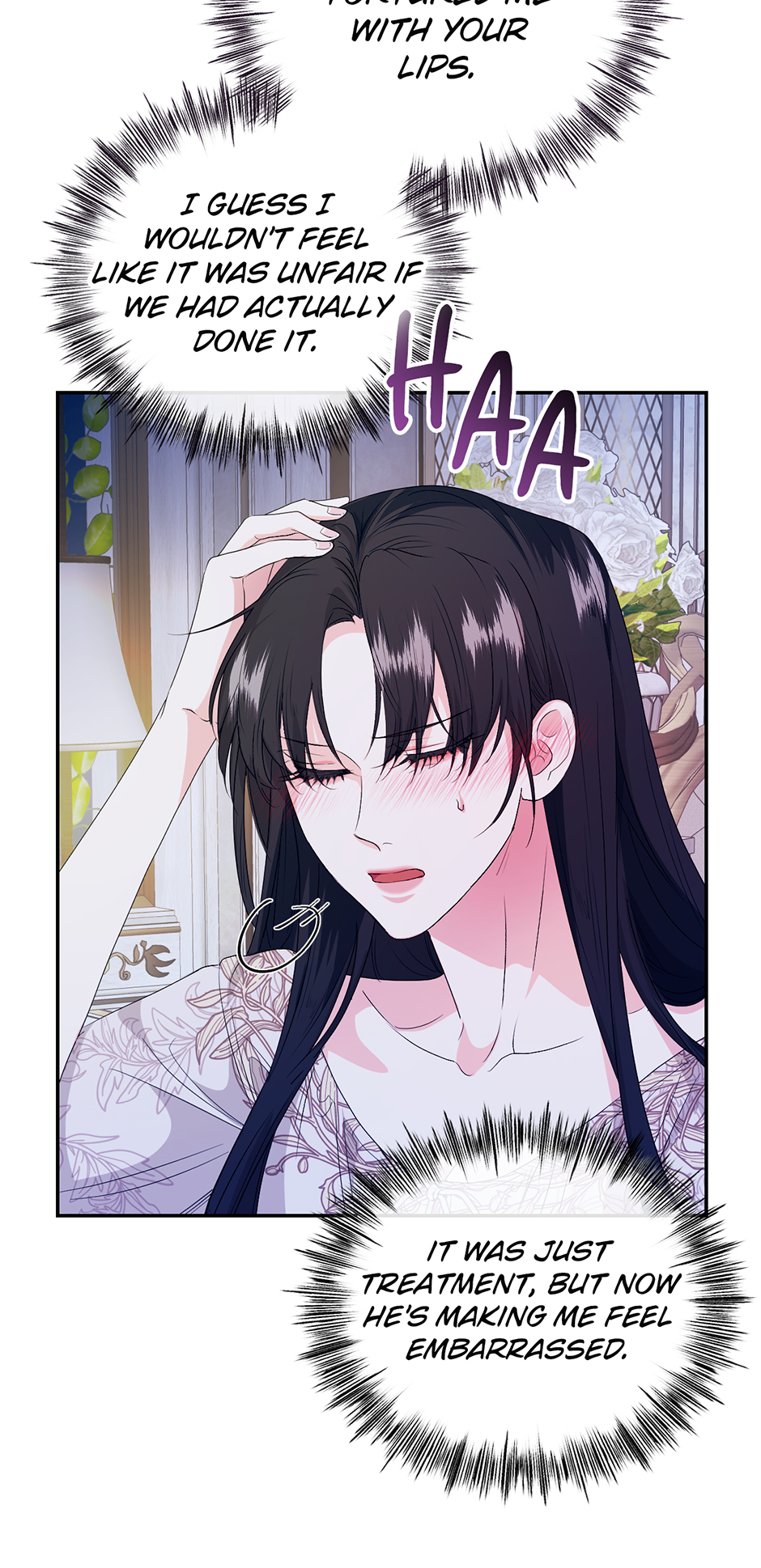 A Breath in the End of Verdure Chapter 12 page 7 - 