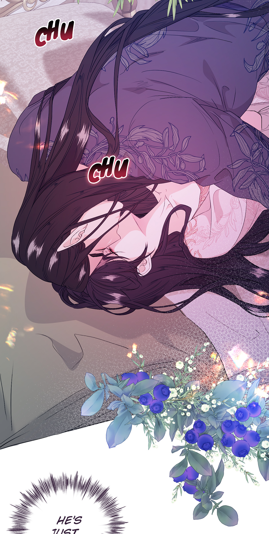 A Breath in the End of Verdure Chapter 12 page 69 - 