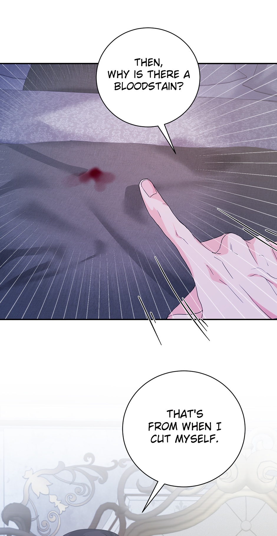 A Breath in the End of Verdure Chapter 12 page 8 - 