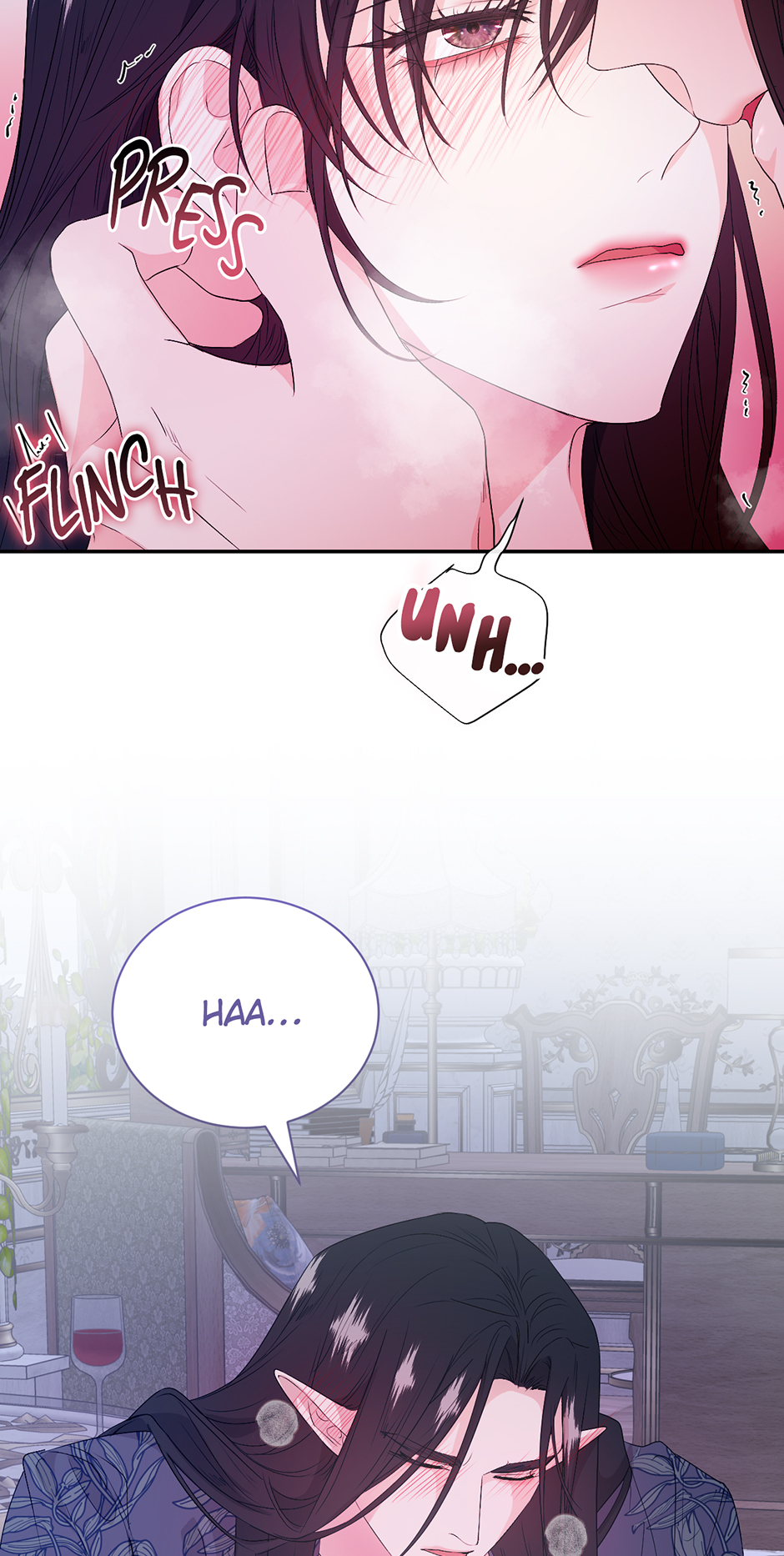 A Breath in the End of Verdure Chapter 12 page 71 - 