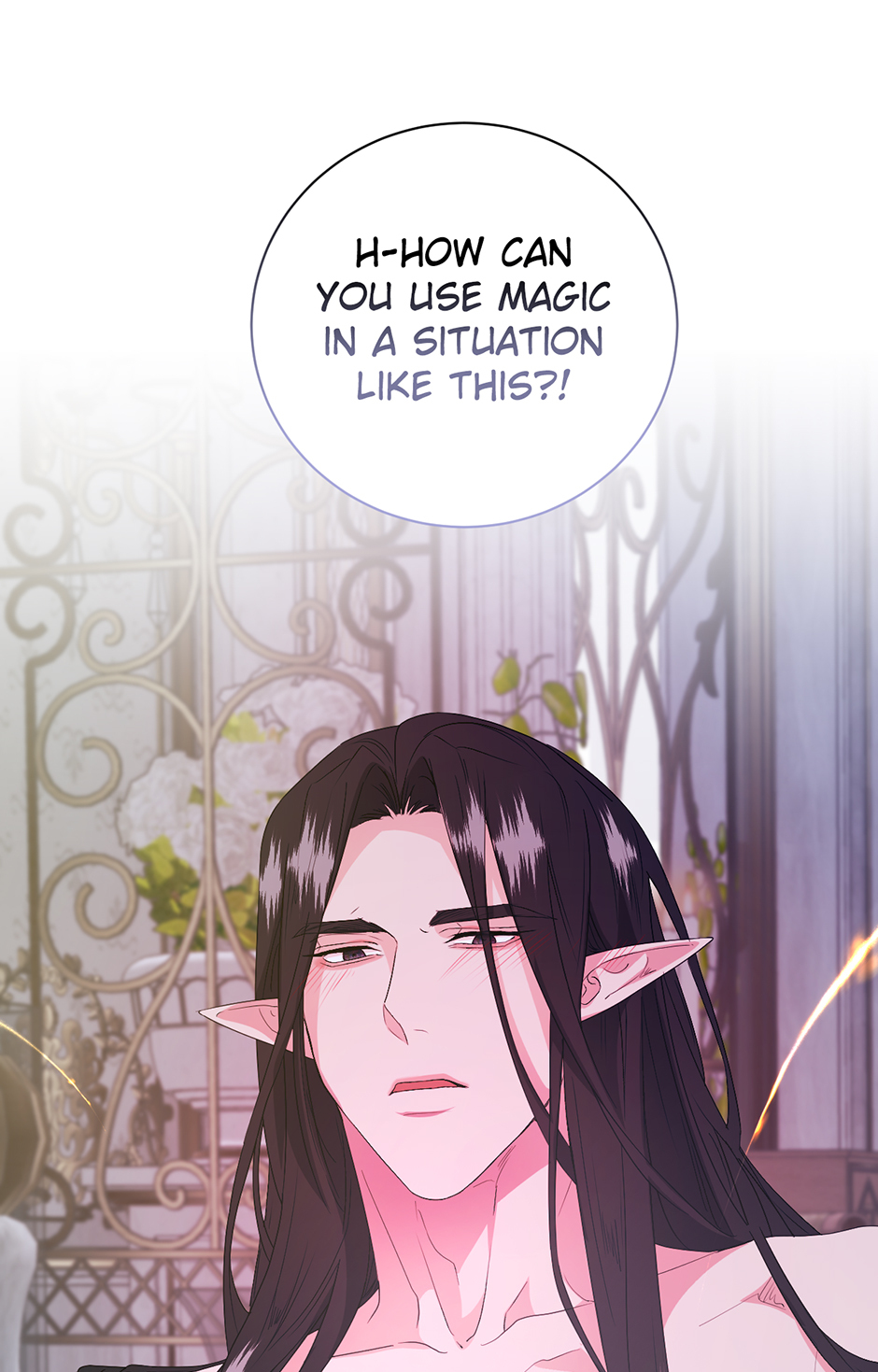 A Breath in the End of Verdure Chapter 12 page 85 - 