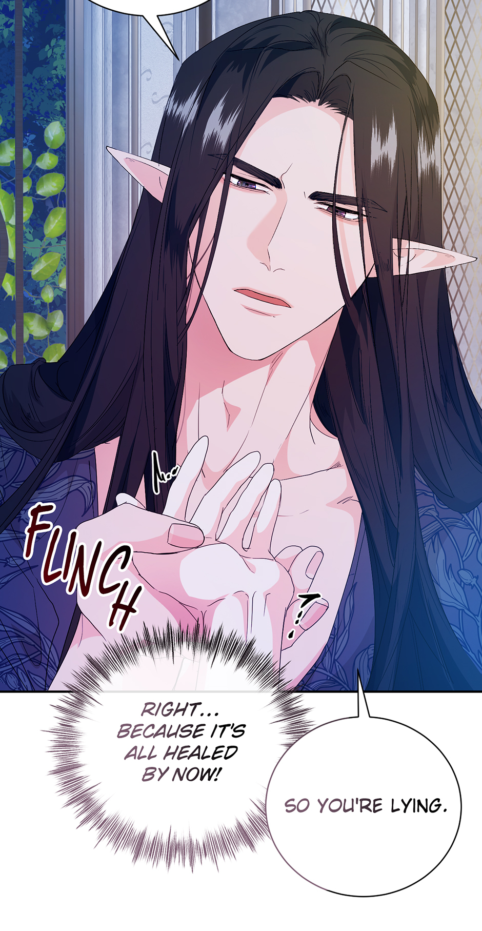A Breath in the End of Verdure Chapter 12 page 10 - 