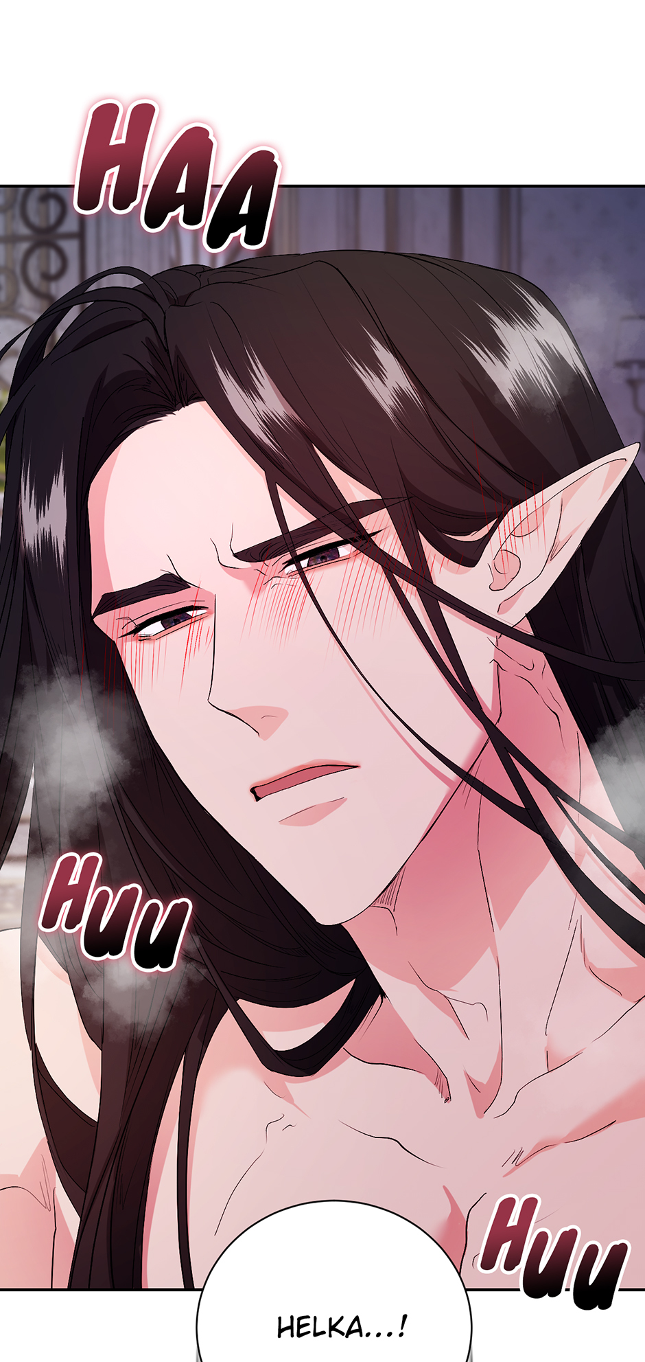 A Breath in the End of Verdure Chapter 13 page 17 - 
