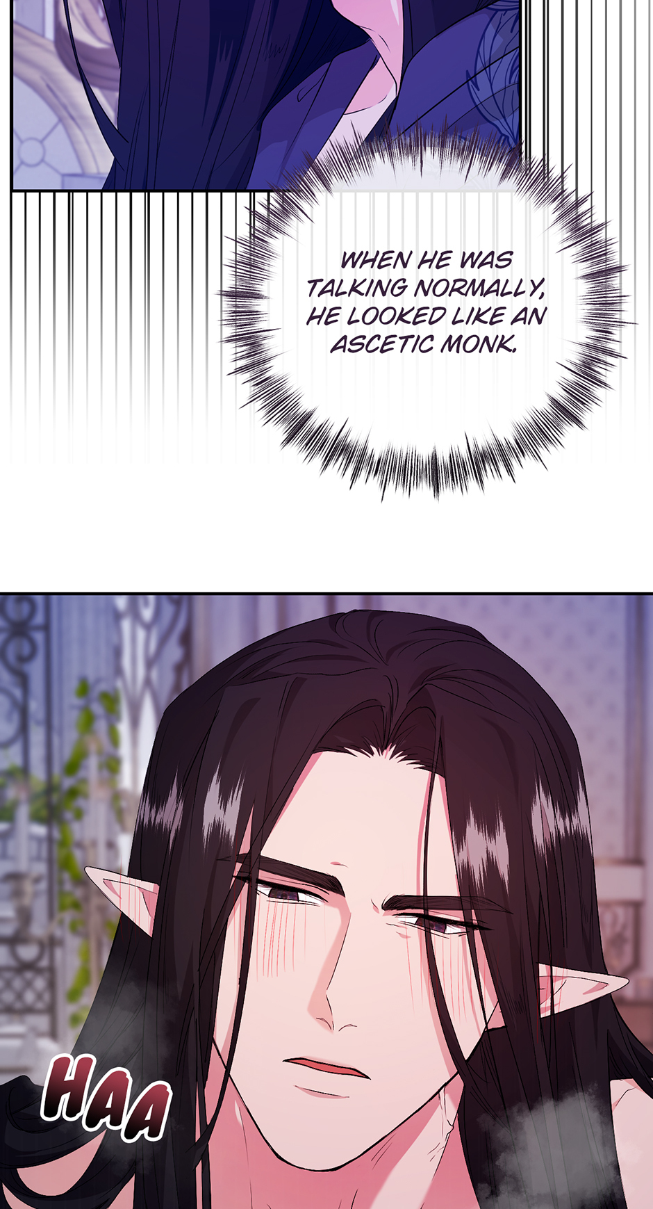 A Breath in the End of Verdure Chapter 13 page 3 - 