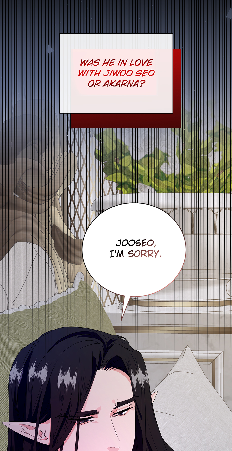A Breath in the End of Verdure Chapter 13 page 35 - 