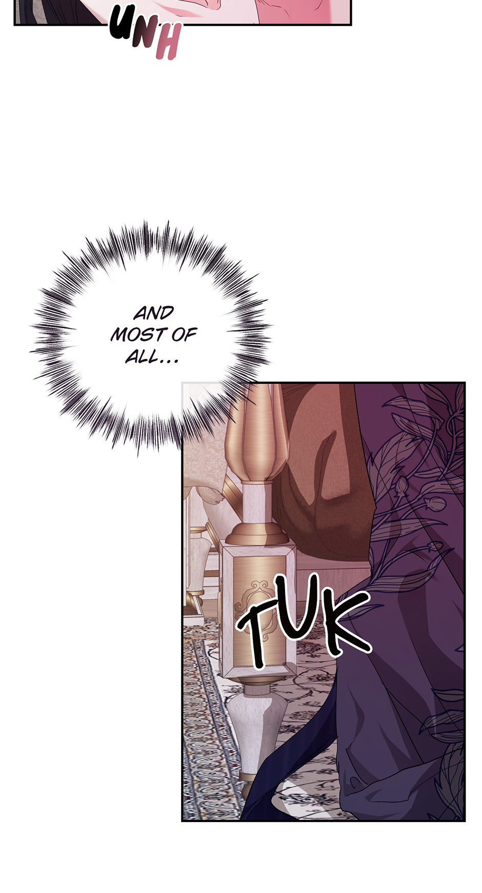 A Breath in the End of Verdure Chapter 13 page 5 - 