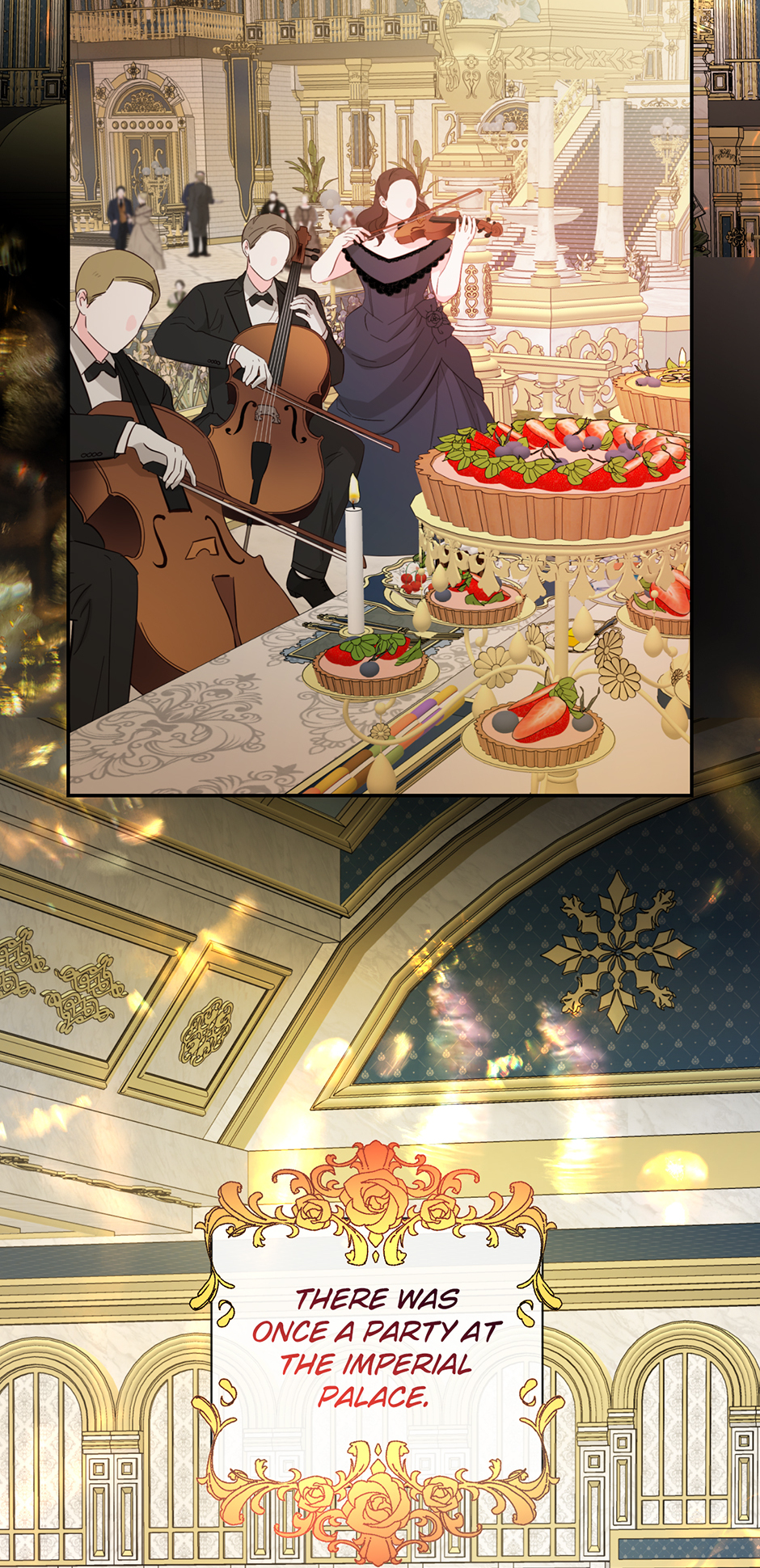 A Breath in the End of Verdure Chapter 13 page 46 - 
