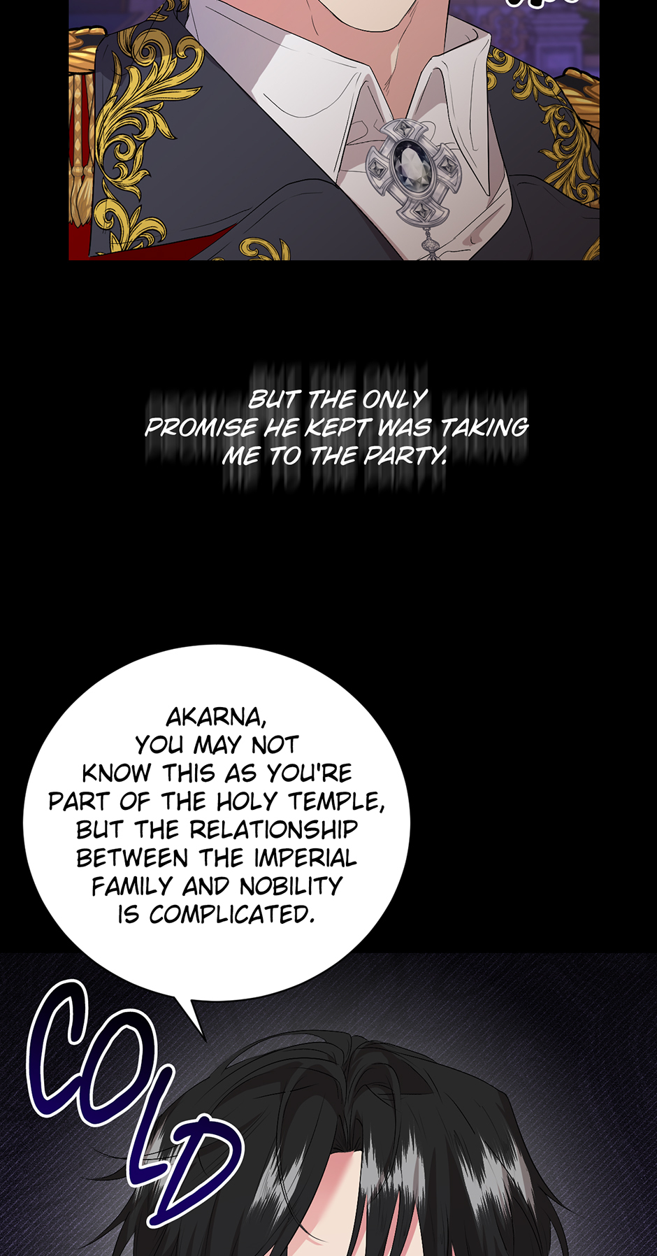 A Breath in the End of Verdure Chapter 13 page 58 - 