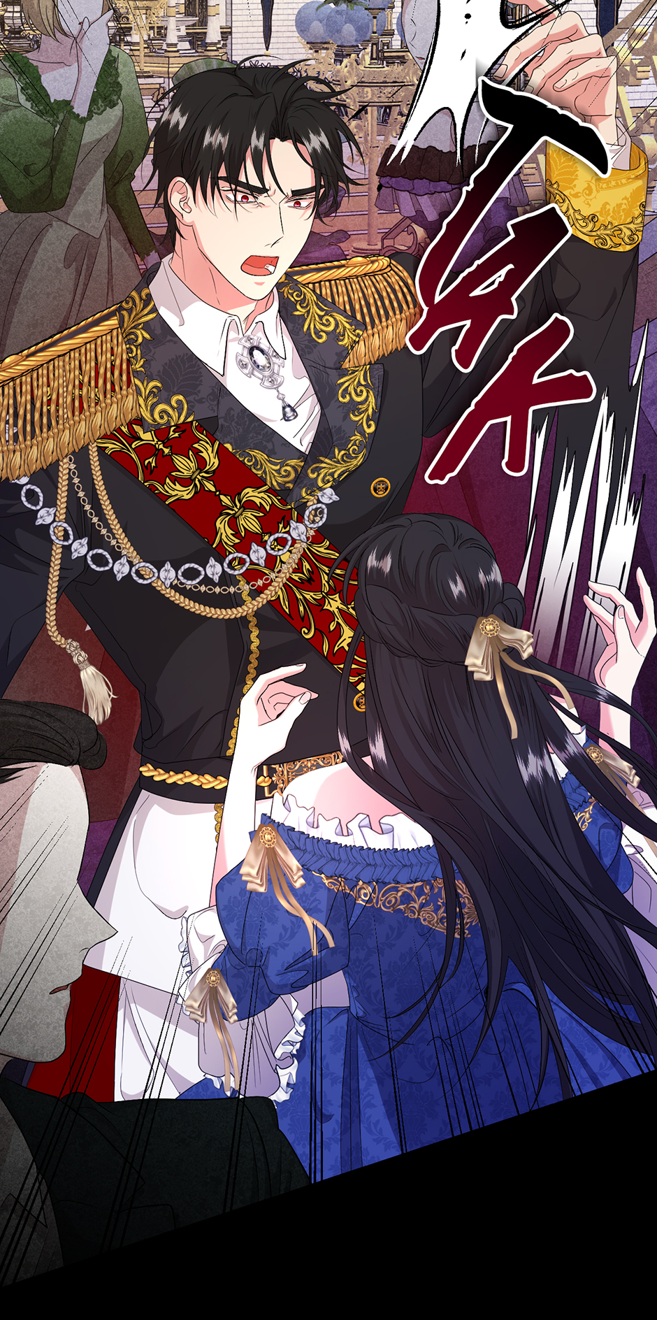 A Breath in the End of Verdure Chapter 13 page 65 - 