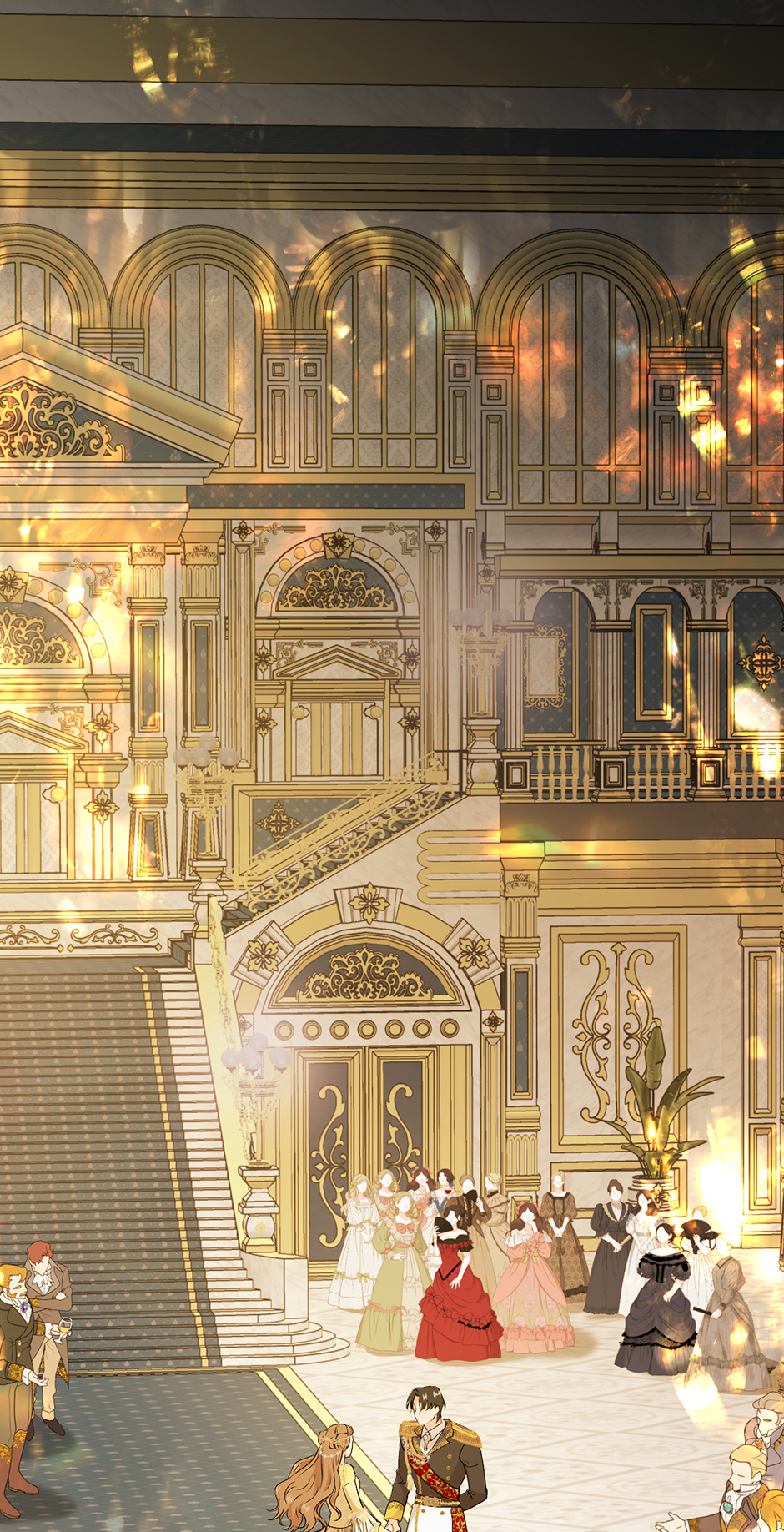 A Breath in the End of Verdure Chapter 13 page 70 - 