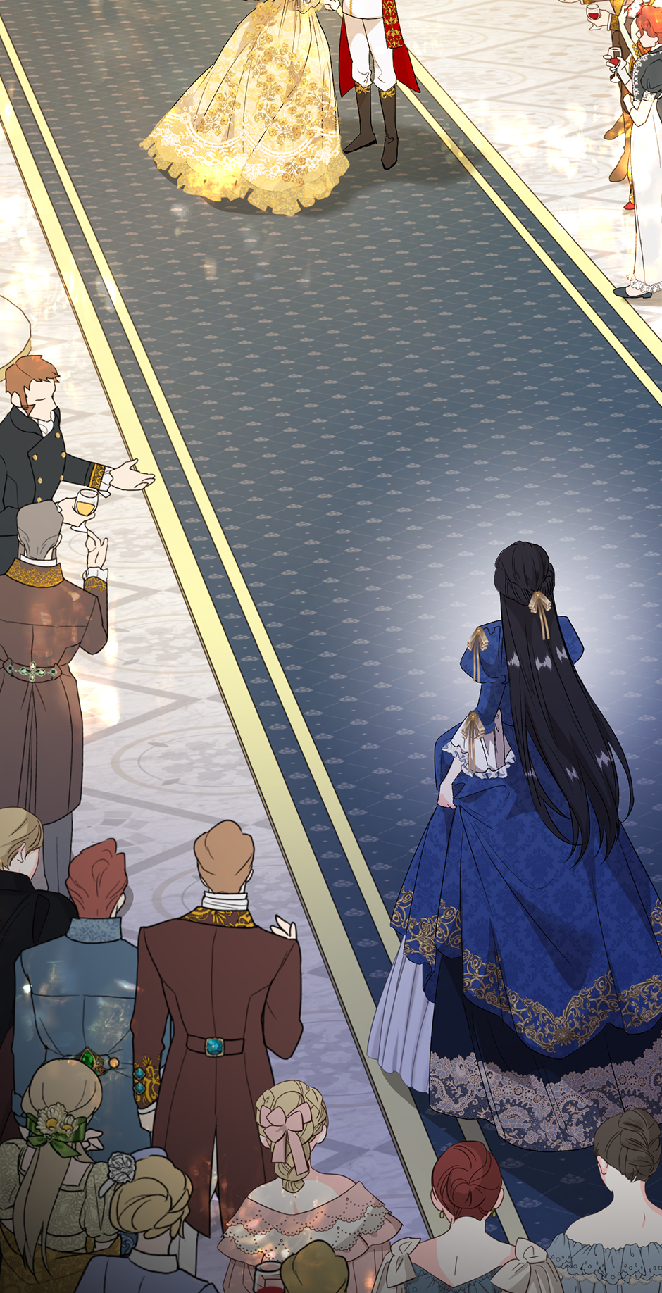 A Breath in the End of Verdure Chapter 13 page 71 - 