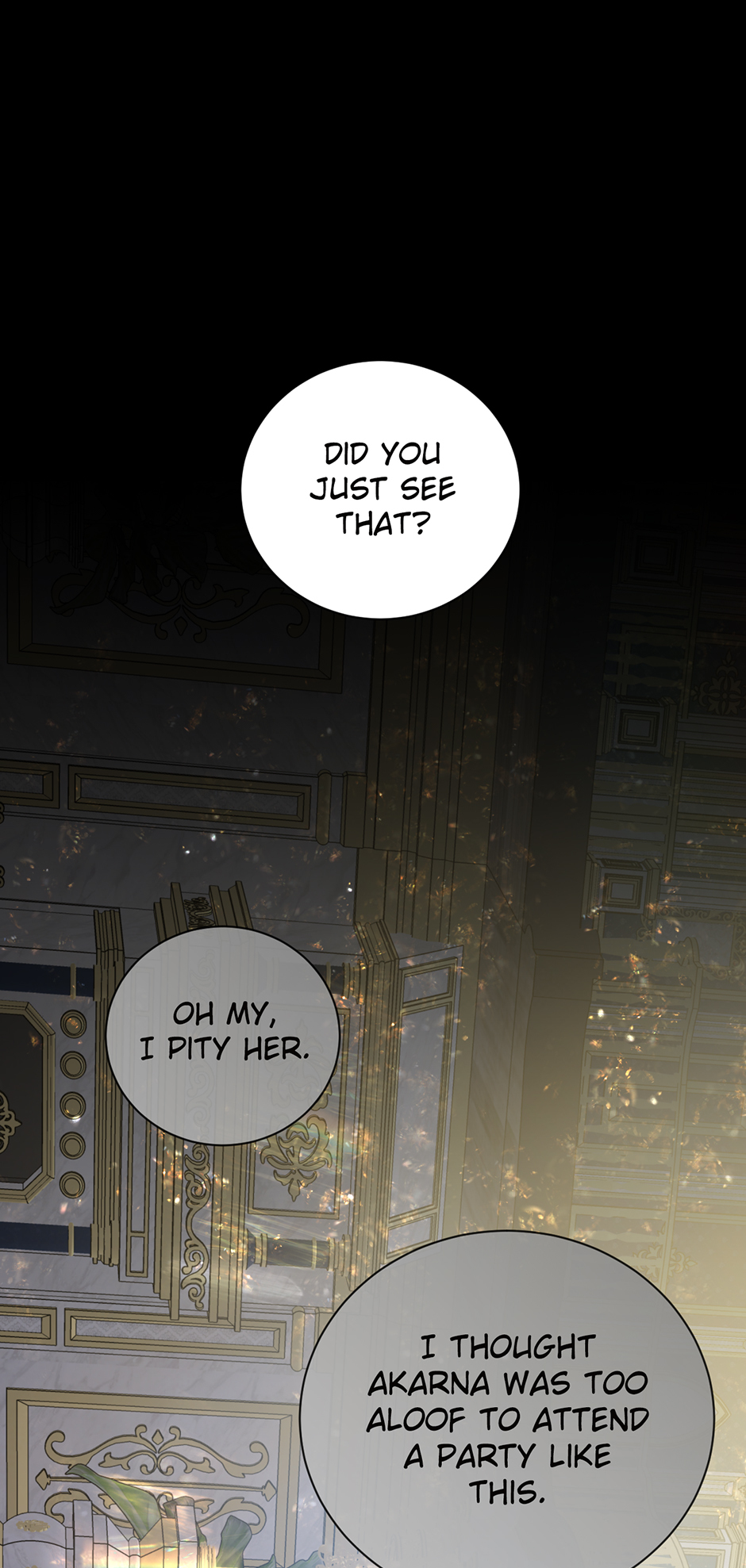 A Breath in the End of Verdure Chapter 14 page 1 - 