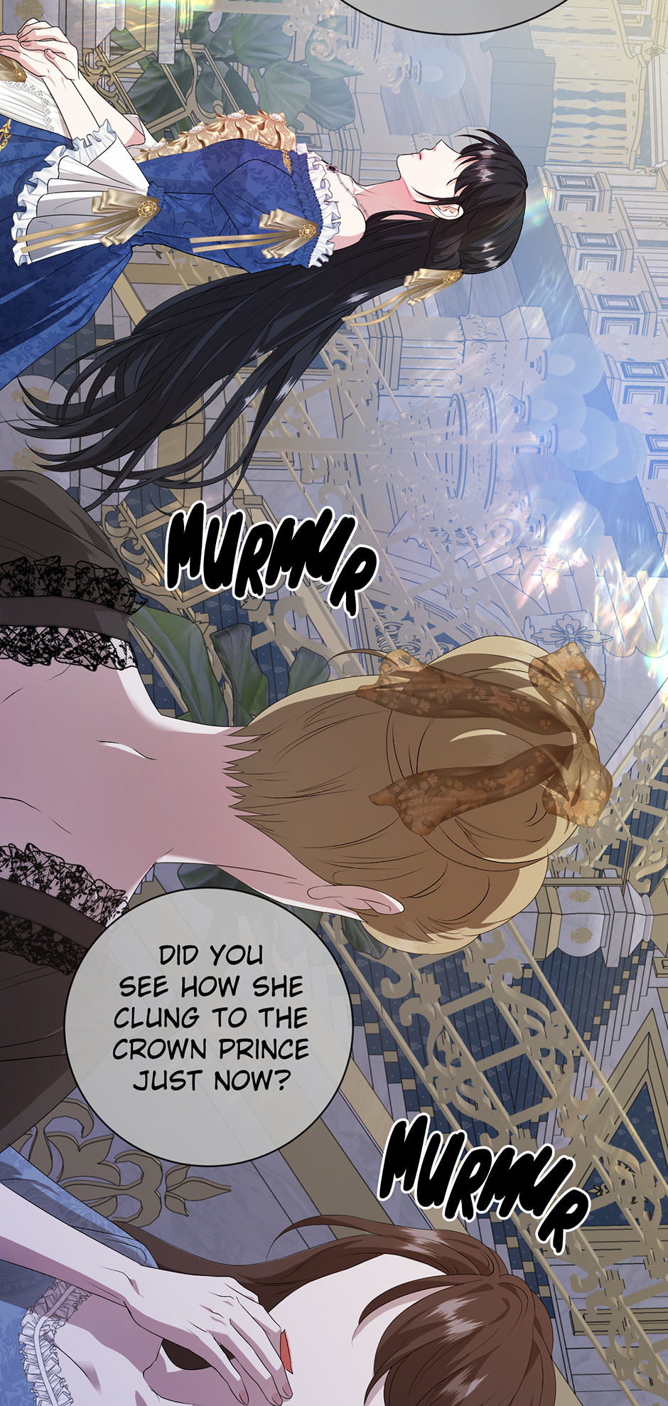 A Breath in the End of Verdure Chapter 14 page 2 - 