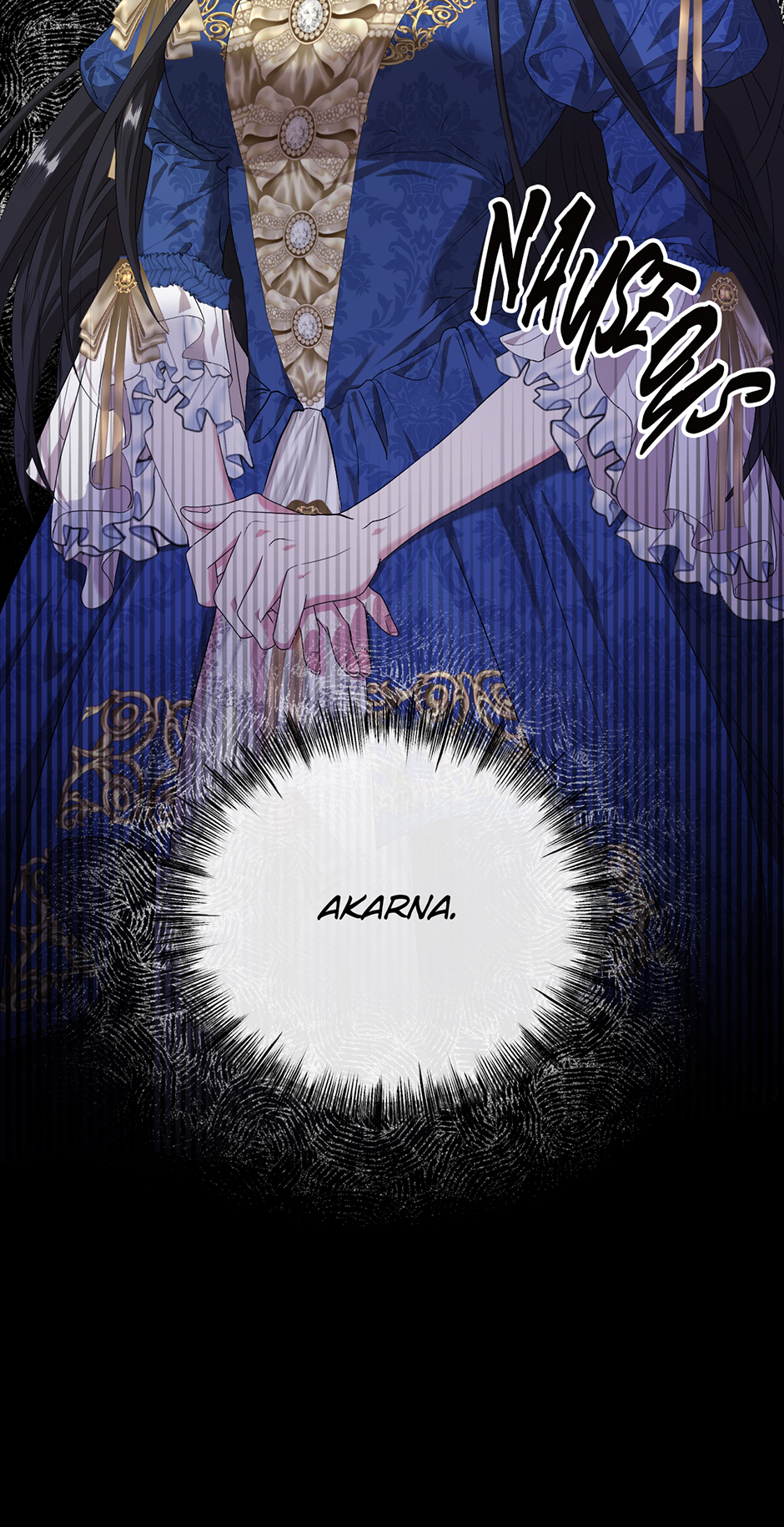 A Breath in the End of Verdure Chapter 14 page 13 - 