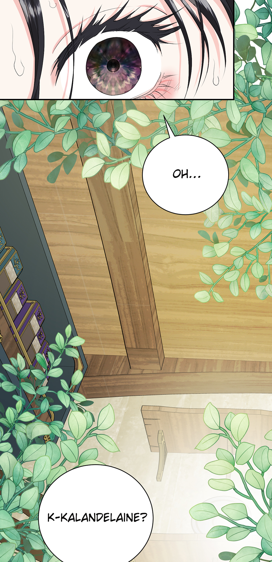 A Breath in the End of Verdure Chapter 14 page 18 - 