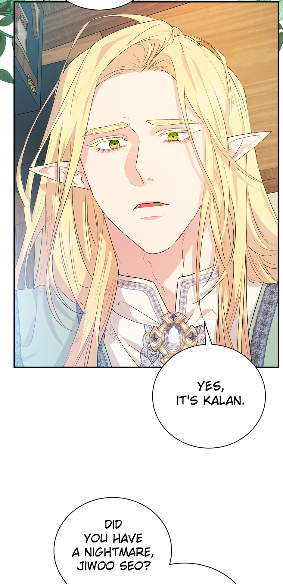 A Breath in the End of Verdure Chapter 14 page 19 - 